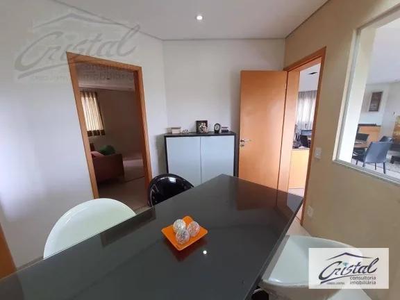 Imagem Apartamento com 180 m² à venda na Vila São Francisco -