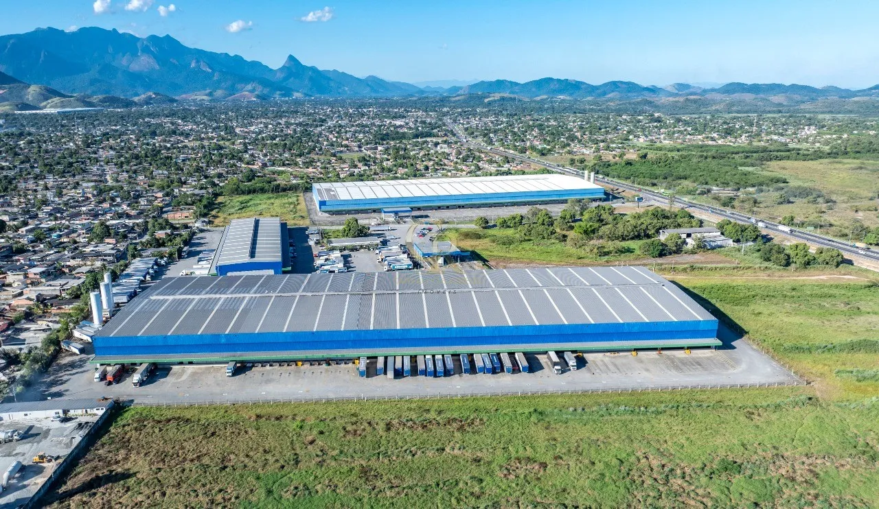 Imagem Galpão Industrial em Condomínio de Excelência em Duque de Caxias-RJ, Bairro Parque Paulista: A Solução Ideal para sua Empresa!