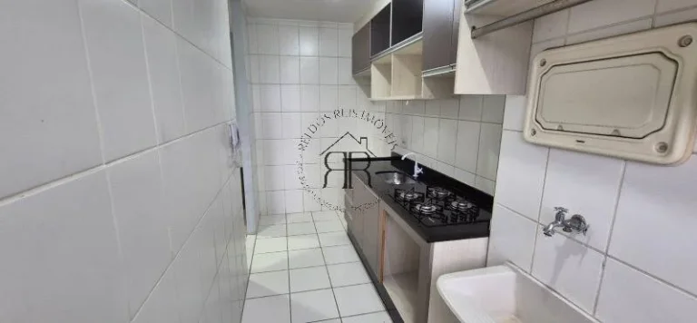 Imagem Apartamento de 54m², com 2 dormitórios, sendo 1 suíte, fogão cooktop, aquecedor digital, gás en...