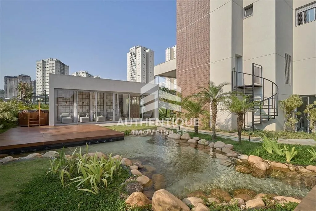Imagem CUMARU SP GOLF - Apartamento à venda em São Paulo/SP