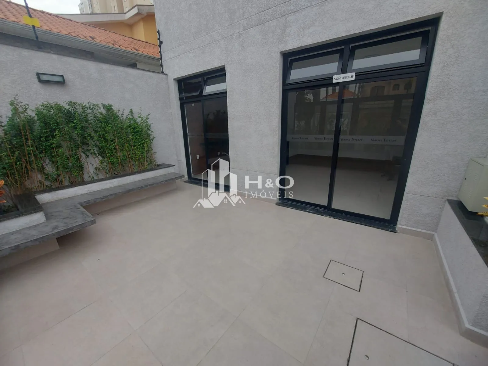 Imagem Apartamento à Venda no Tatuapé - 2 Dormitórios, Quintal e Salão de Festas