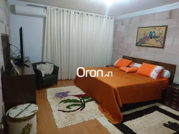Imagem Sobrado à venda, 420 m² por R$ 1.350.000,00 - Sítio de Recreio Paraíso Tropical - Goiânia/GO