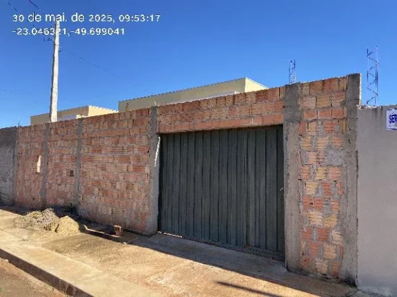 Foto do imóvel Oportunidade Única em CHAVANTES - SP | Tipo: Casa | Negociação: Licitação Aberta | Situação: Imóvel em RUA SERGIO DE GODOY