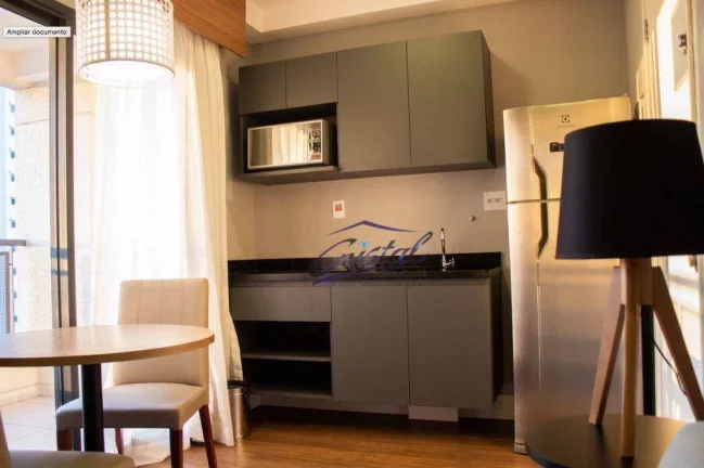 Foto do imóvel Apartamento com 1 dormitório à venda, 31 m² por R$ 580.000,00 - Pinheiros - São Paulo/SP