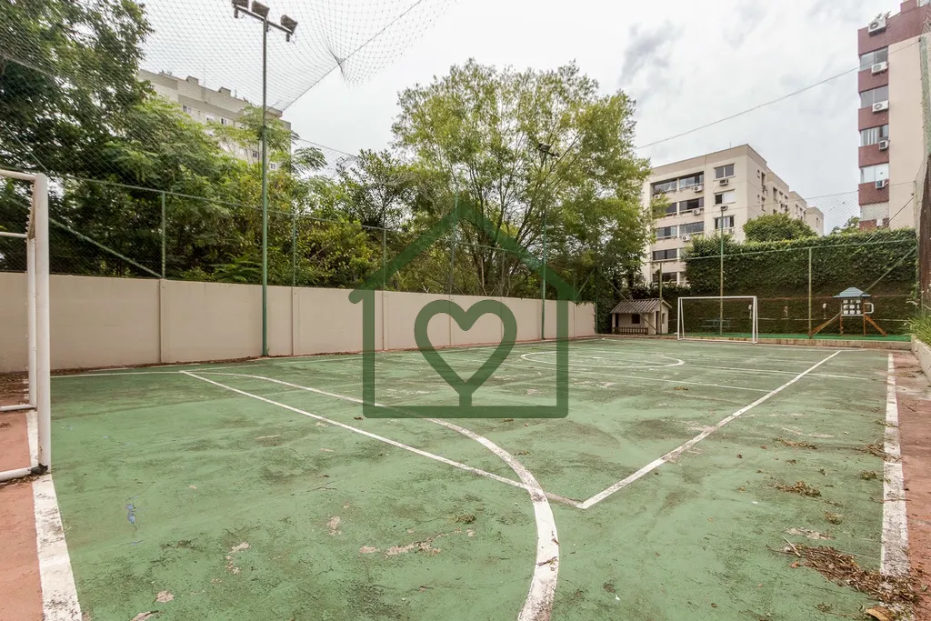 Imagem Descubra o seu novo lar em Tristeza, Porto Alegre! Este encantador apartamento de 76m², localizado ...