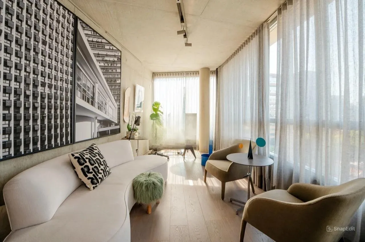 Imagem Apartamento 1 Dormitório Condomínio Float By Yoo- Vila Nova Conceição | São Paulo ? SP