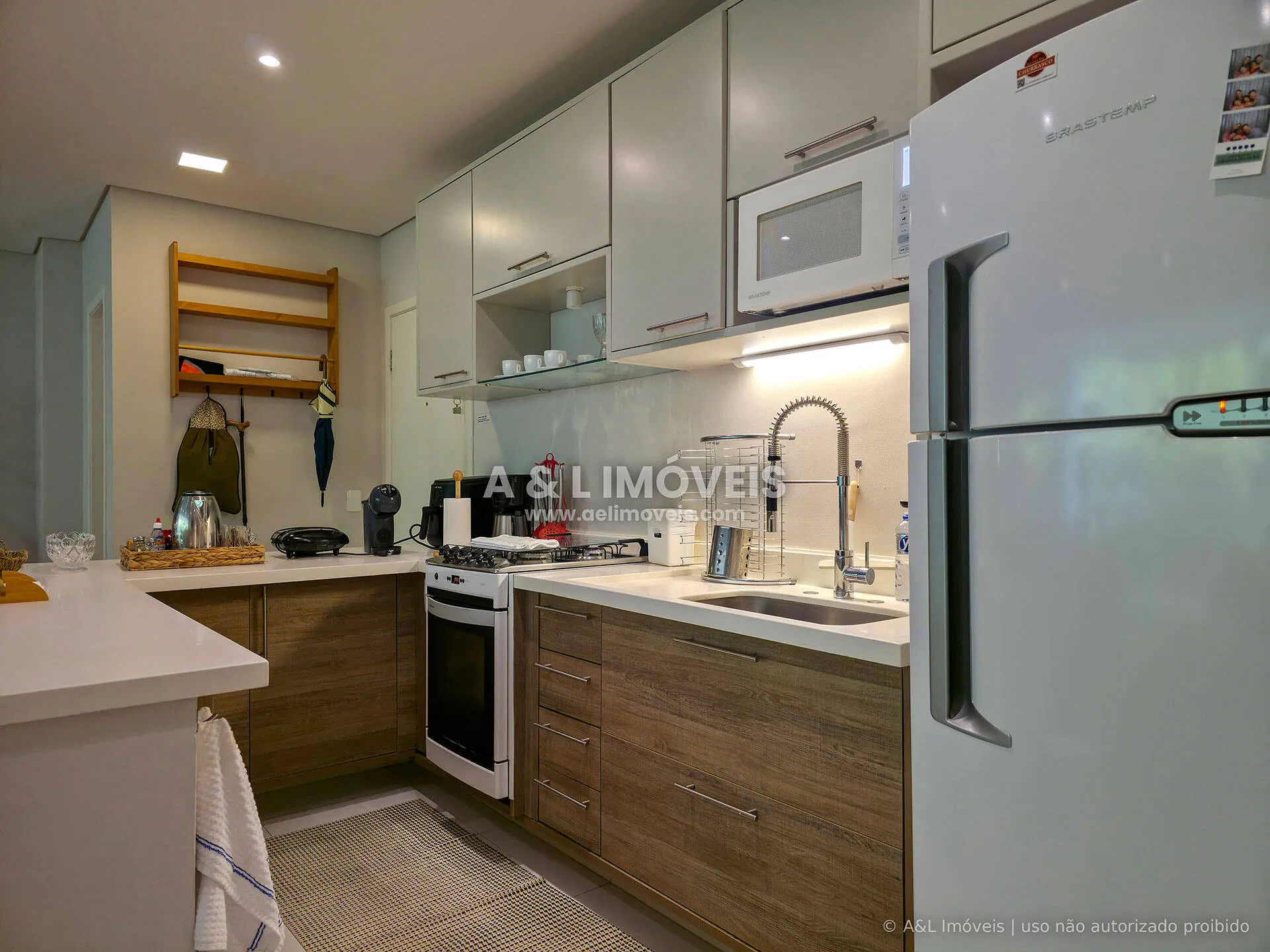 Imagem Apartamento 159 m² no Capivari | Piscina Aquecida e Lareira a Gás