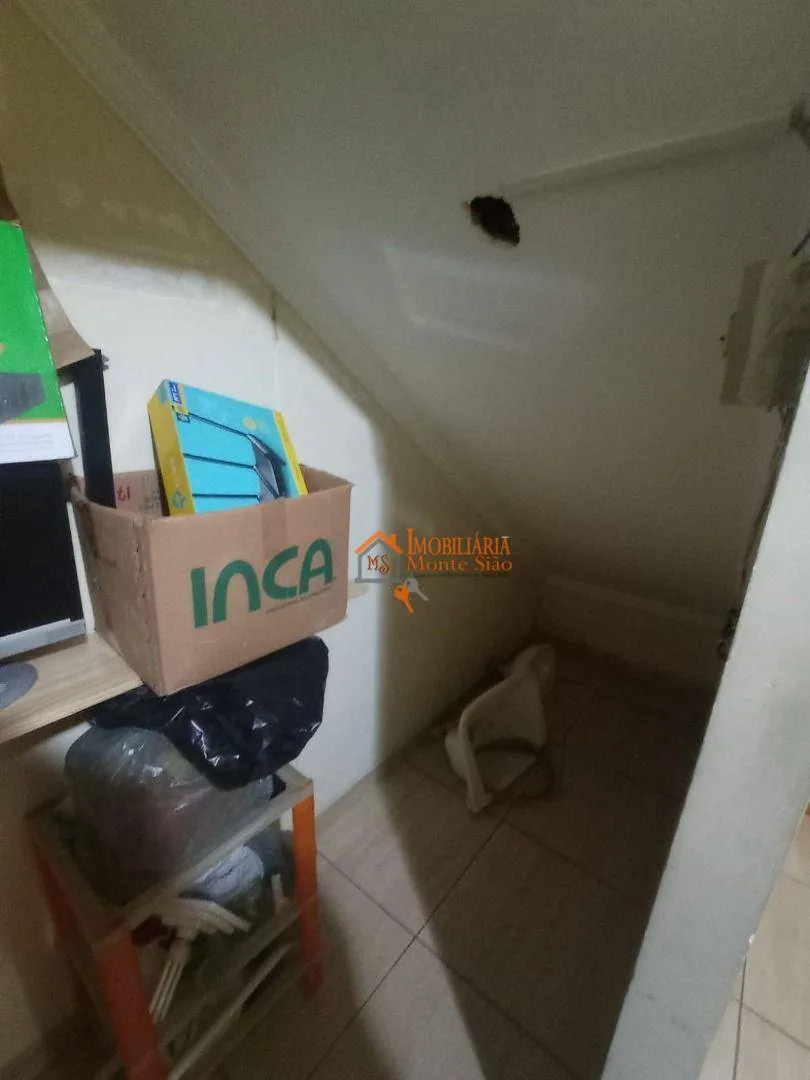 Imagem Sobrado à venda, 246 m² por R$ 1.400.000,00 - Jardim Tijuco - Guarulhos/SP