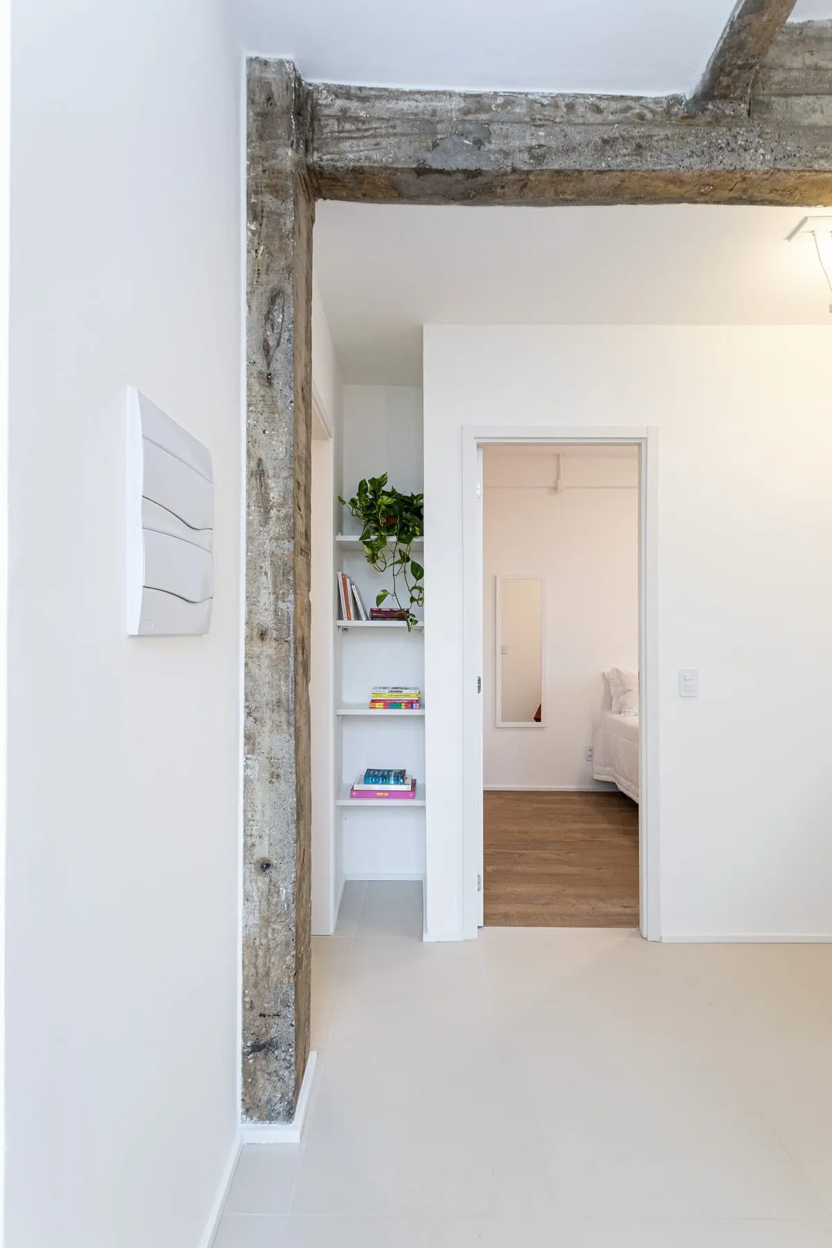 Imagem Apartamento com 1 Quarto para alugar, 49m² - Jardins