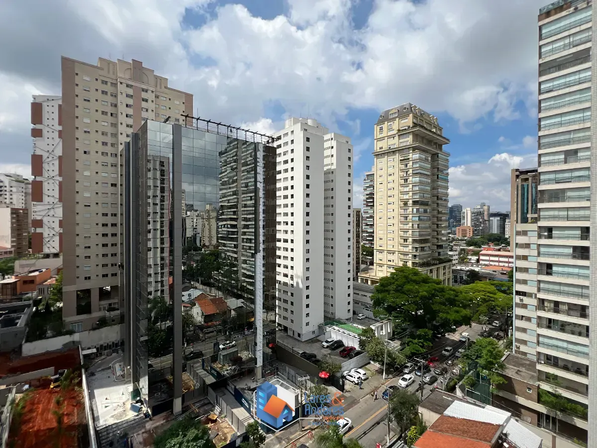 Imagem Apartamento para venda em Vila Nova Conceição com 2 quartos, sendo 2 suítes, 76m²