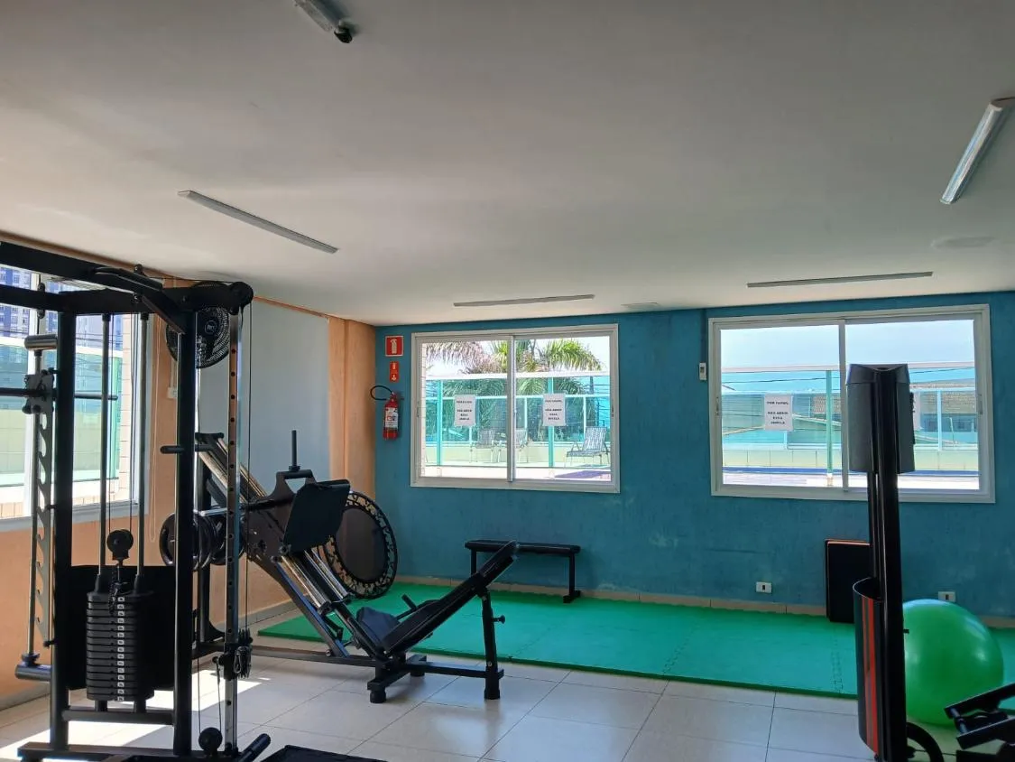 Imagem APARTAMENTO COM PISCINA, 3 DORMITÓRIOS SENDO 1 SUÍTE À VENDA NA PRAIA DOS SONHOS ITANHAÉM