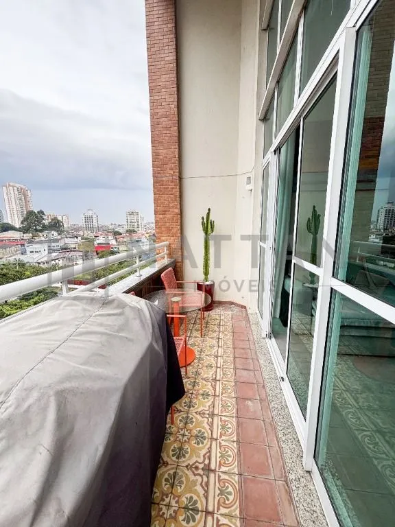 Imagem Loft com 1 dormitório à venda, 82 m² por R$ 1.200.000,00 - Jardim Anália Franco - São Paulo/SP