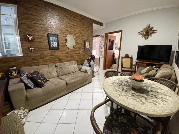Imagem Apartamento à venda na Aparecida com vista parcial do mar!