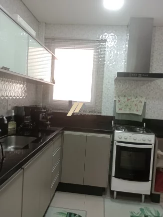 Imagem Apartamento à venda com 3 quartos no Jardim Guanabara em Campinas, São Paulo