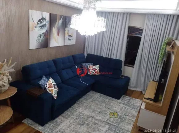Foto do imóvel Sobrado com 3 dormitórios à venda por R$ 545.000 - Aricanduva - São Paulo/SP