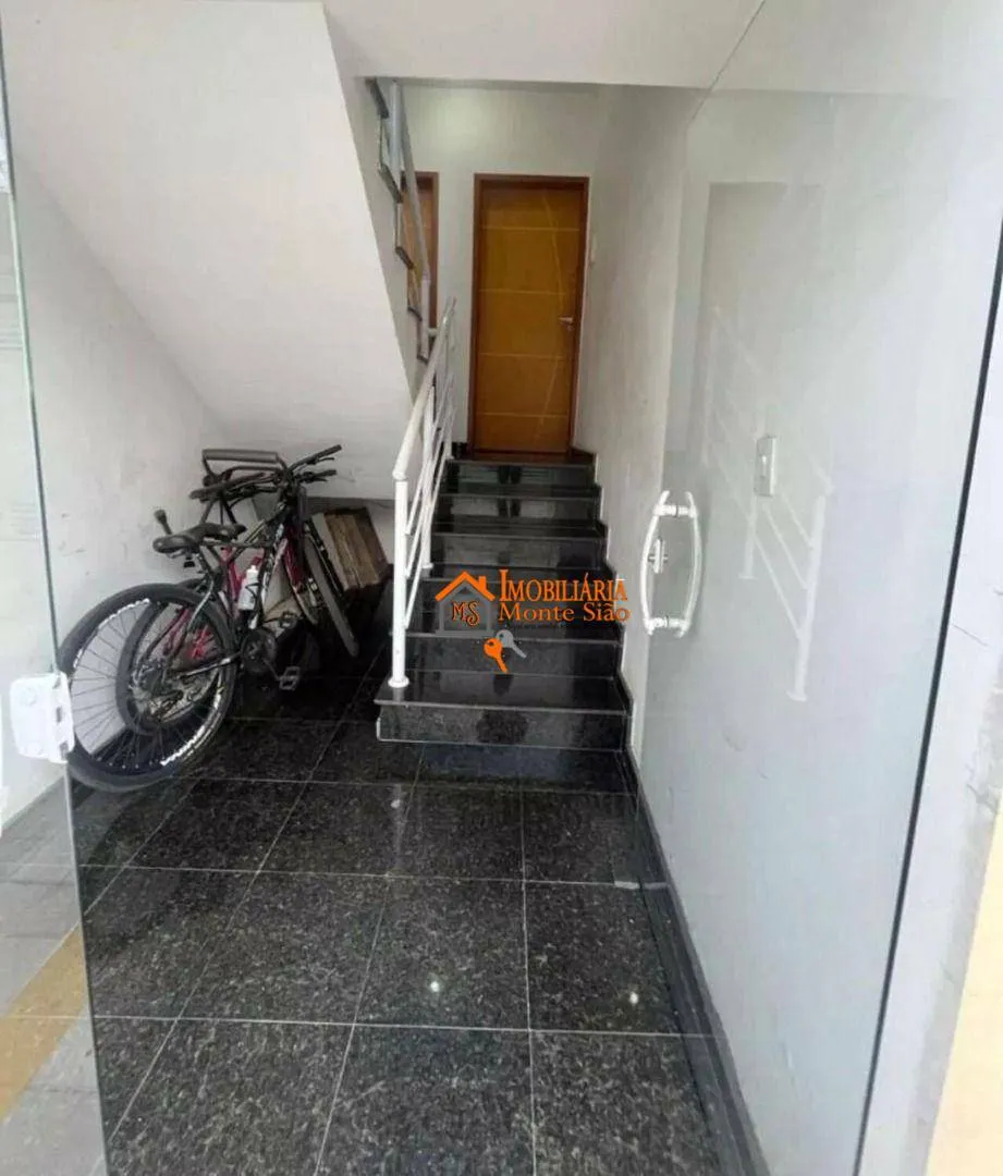 Imagem Casa Sobreposta Completa | 2 Dormitórios Planejados | Pronta para Morar!