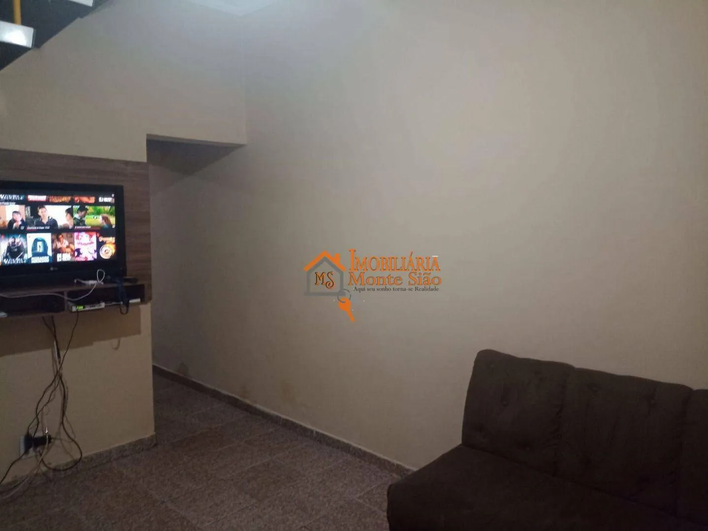 Imagem Sobrado com 3 dormitórios à venda, 125 m² por R$ 400.000,00 - Jardim Acácio - Guarulhos/SP