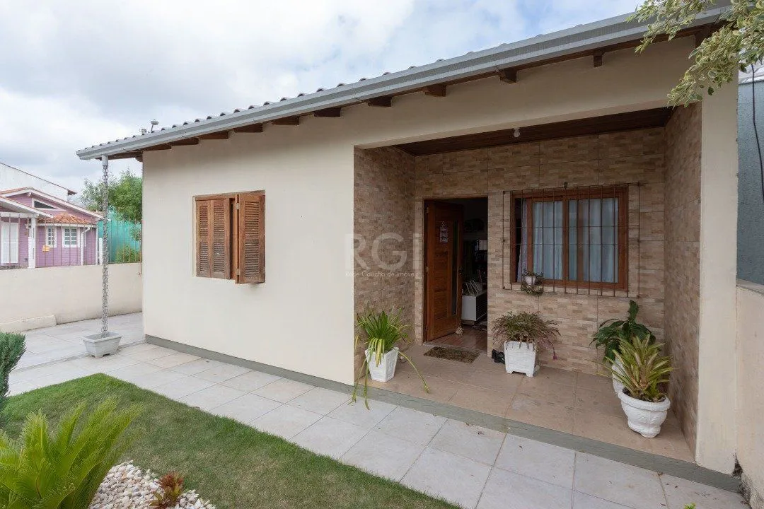 Imagem Casa para Venda - 120m², 3 dormitórios, sendo 1 suites, 3 vagas - Vila Nova