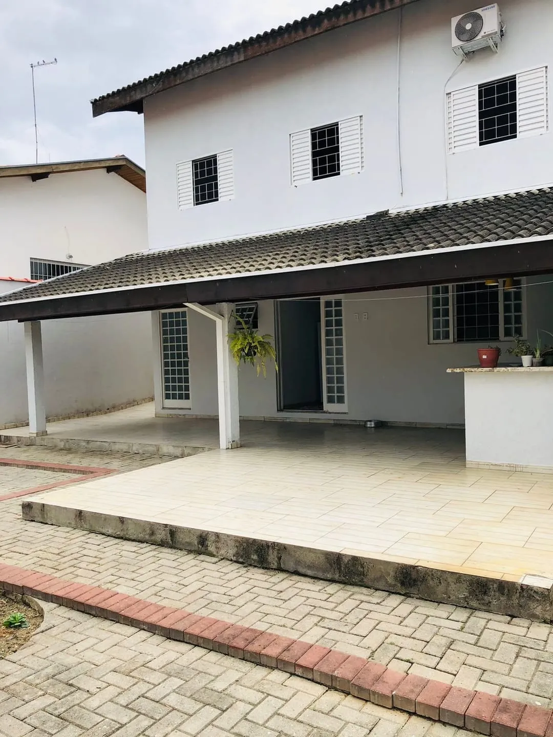 Imagem Casa à venda 3 Quartos, 1 Suite, 3 Vagas, 300M², Parque das Fontes, Tremembé - SP