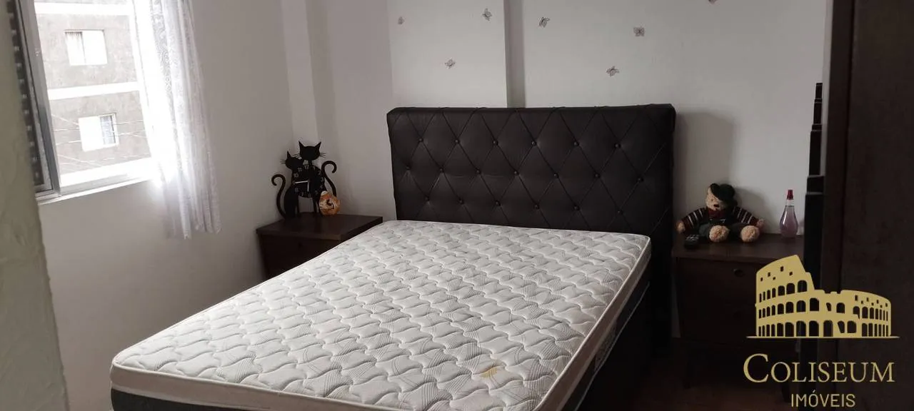 Imagem Apartamento com 2 dormitórios à venda, 70 m² por R$ 320.000,00 - Tupi - Praia Grande/SP