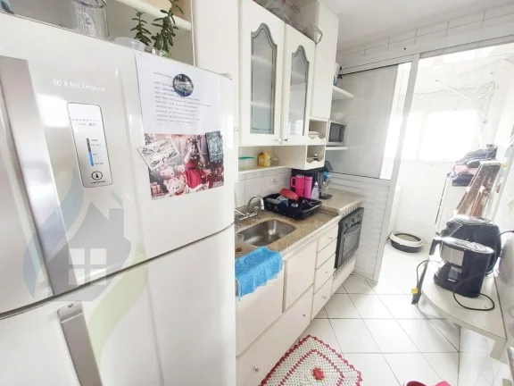 Imagem Apartamento de 2 dormitórios, sacada, 1 vagas, com 45m² em Rudge Ramos, São Bernardo do Campo