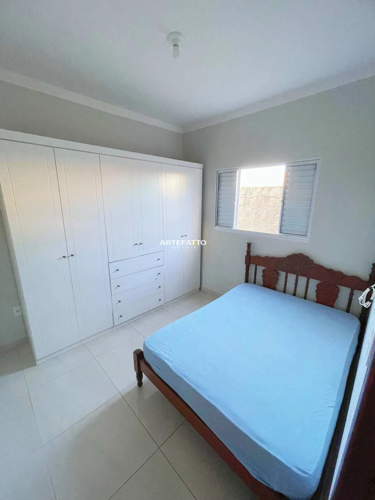 Imagem Casa à venda em Patrocínio Paulista, Residencial Paraíso, com 2 quartos, 69m2