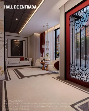 Imagem Apartamento com 3 dormitórios à venda, 129 m² por R$ 2.131.153,31 - Centro - Balneário Camboriú/SC