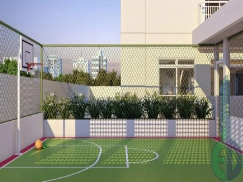 Imagem Apartamento de 2 quartos com suíte na Fundação - Condomínio Elevatto São Caetano - 67m² - 1 vaga - 2 banheiros