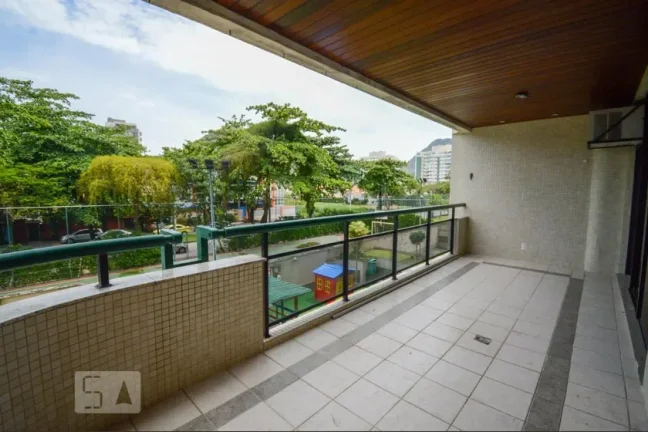 Imagem Apartamento à Venda - Recreio, 4 Quartos, 145 m2