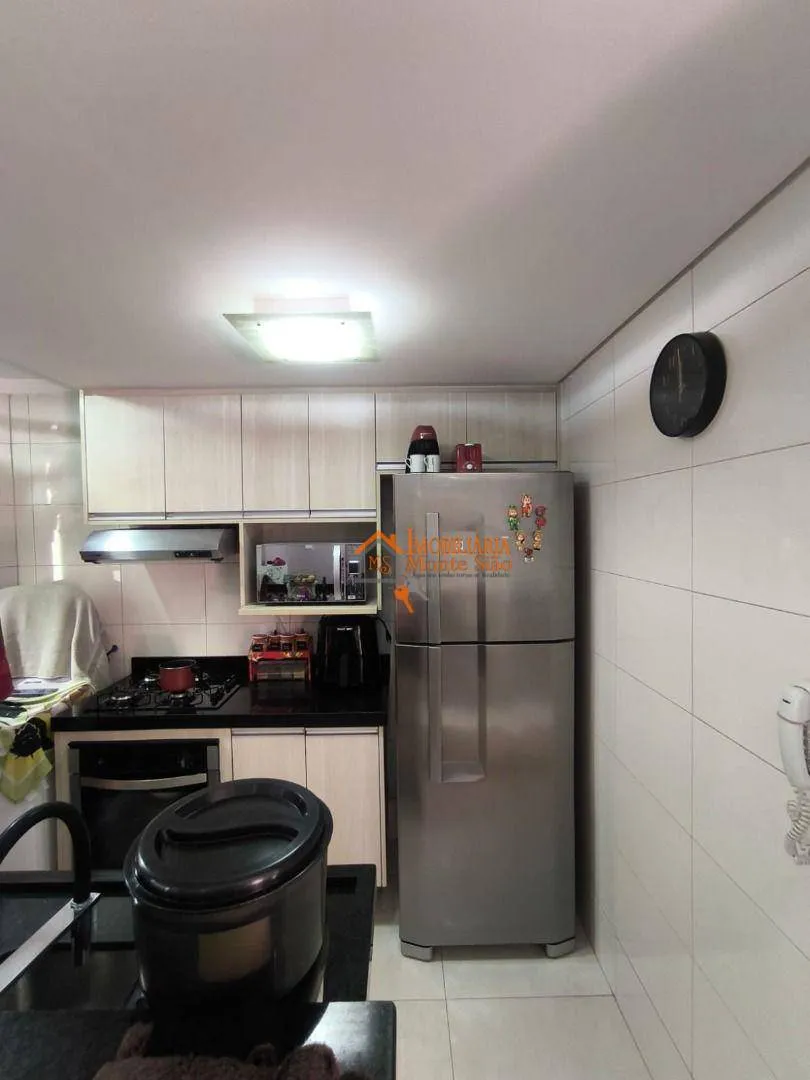 Imagem Apartamento à venda, 45 m² por R$ 296.799,00 - Jardim Ansalca - Guarulhos/SP