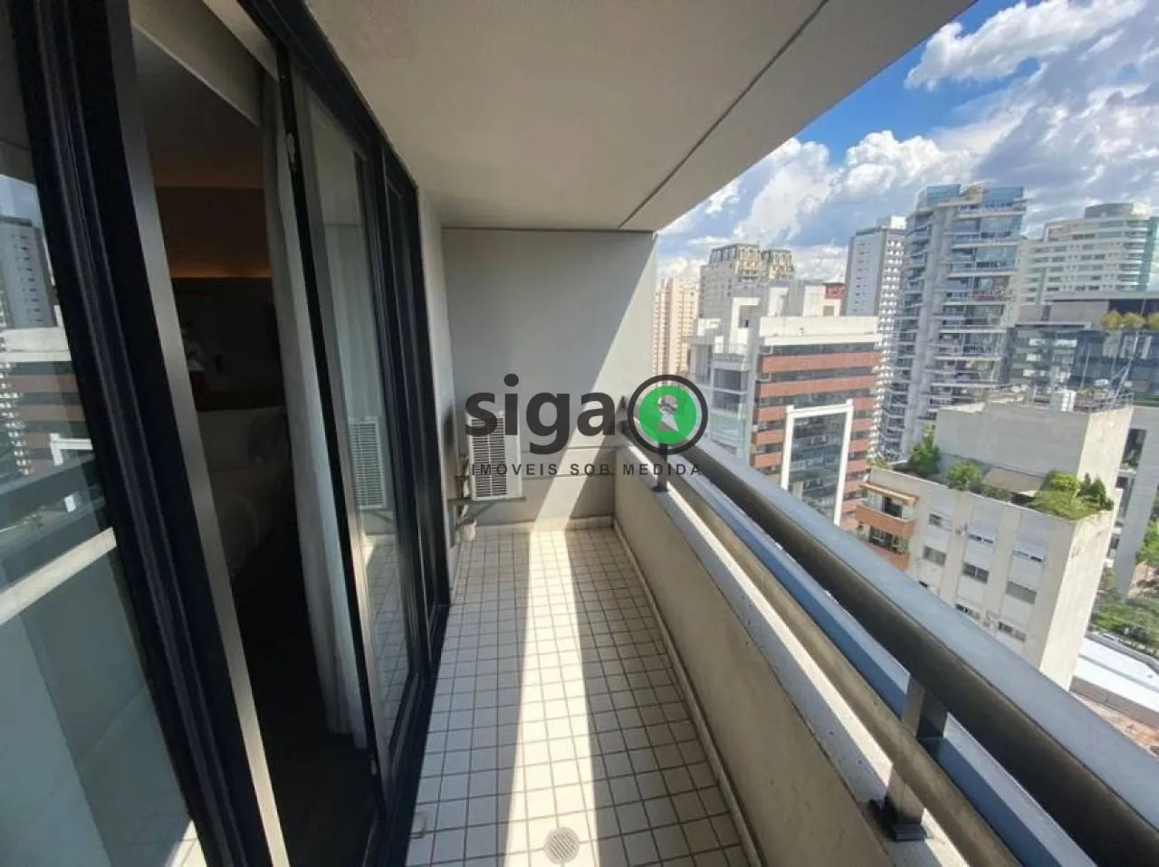 Imagem Flat/Condo Hotel com excelente rentabilidade no investimento ou moradia