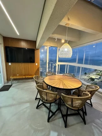 Imagem Cobertura duplex dos seus sonhos na Martim de Sá Caraguatatuba/SP