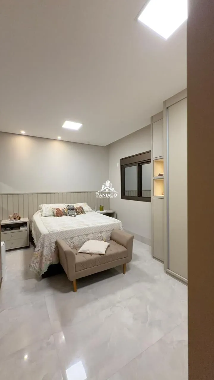 Imagem Casa Térrea à Venda Belvedere II | Energia Solar | 189m² | Ginco Urbanismo