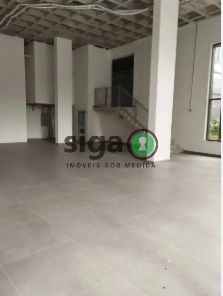 Imagem Sala Comercial com 700m² na avenida Santo Amaro