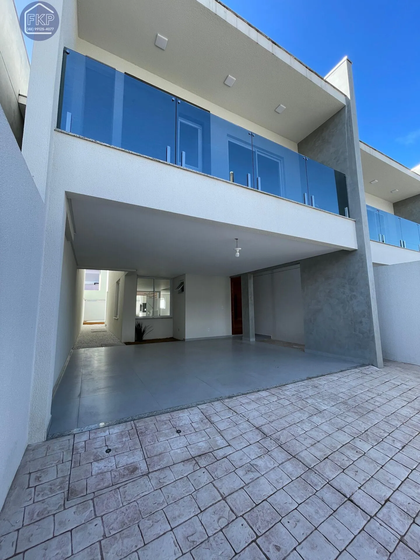 Imagem Casa Duplex em São João, Itajaí/SC
