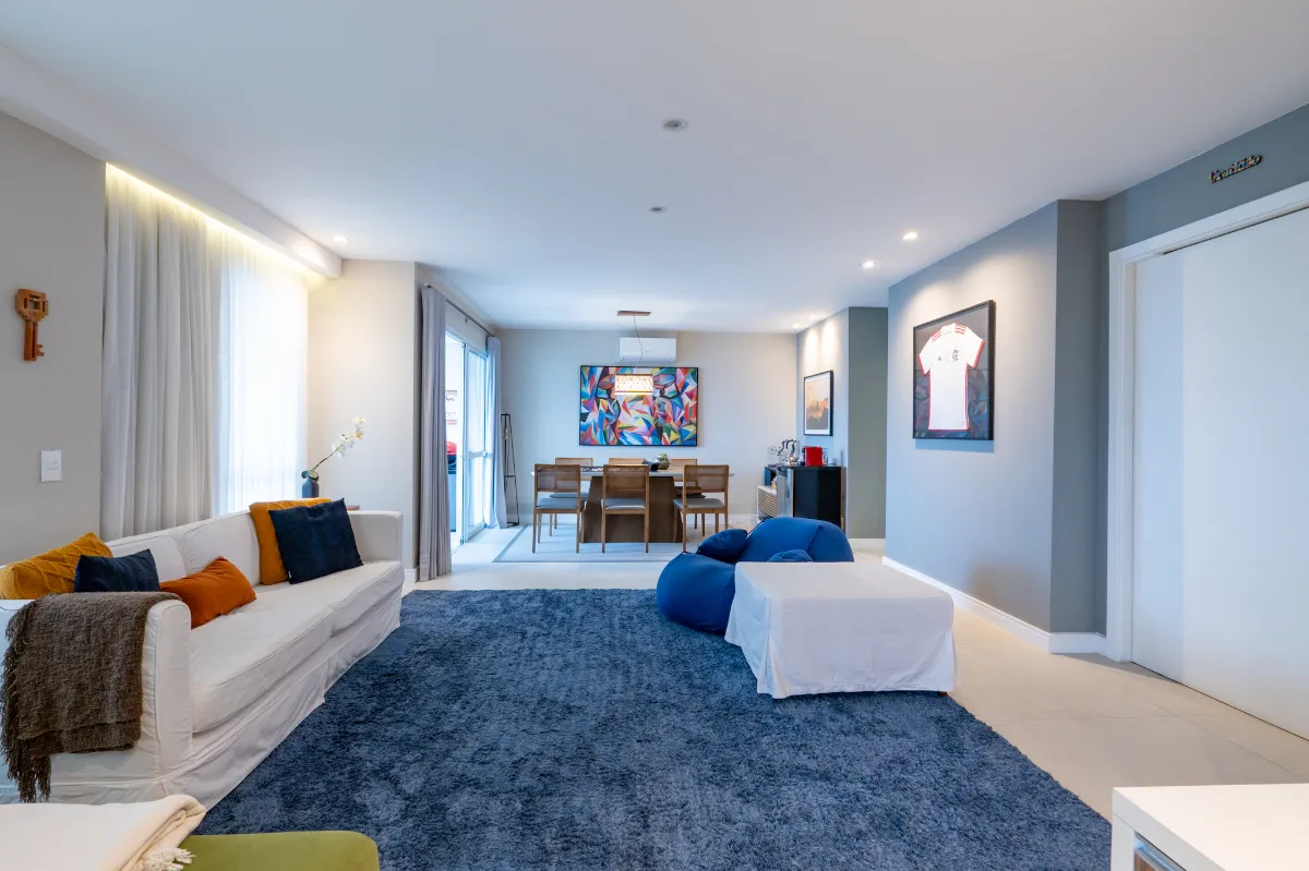 Imagem Apartamento para venda em Vila Andrade com 3 quartos, sendo 3 suítes, 173m2