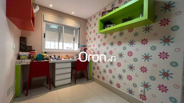 Imagem Apartamento à venda, 207 m² por R$ 2.277.000,00 - Setor Nova Suiça - Goiânia/GO