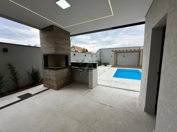Imagem SOBRADO COM PISCINA, 3 QUARTOS SENDO 1 SUÍTE COM CLOSET, ITAPEMA DO NORTE