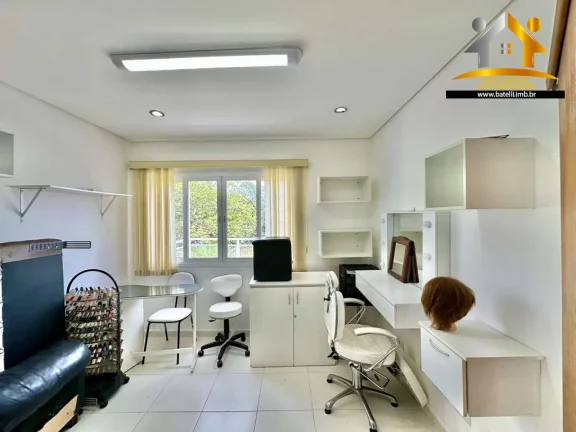 Imagem Casa à venda no condomínio Golf Village na Granja Viana - Batelli Imóveis