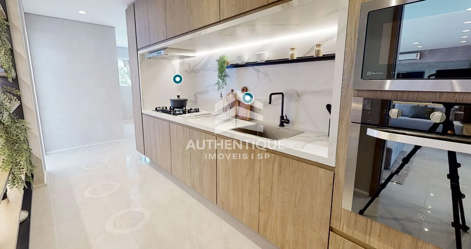 Imagem UNIK NOVA KLABIN SAUDE - Apartamento à venda no bairro Saúde - São Paulo/SP, Zona Sul