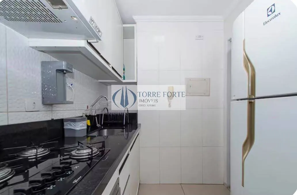 Imagem Lindo apartamento com 33 m², 1 suíte no bairro da Santa Cecilia