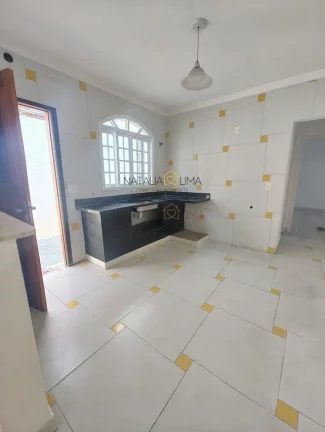 Imagem CASA TERREA COM EDÍCULA EM TABOÃO DA SERRA* POR $ 420.000