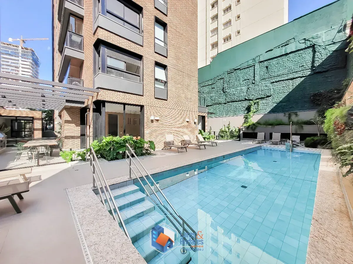 Imagem Apartamento para venda em Sumaré com 1 quarto, sendo 1 suíte, 34m²