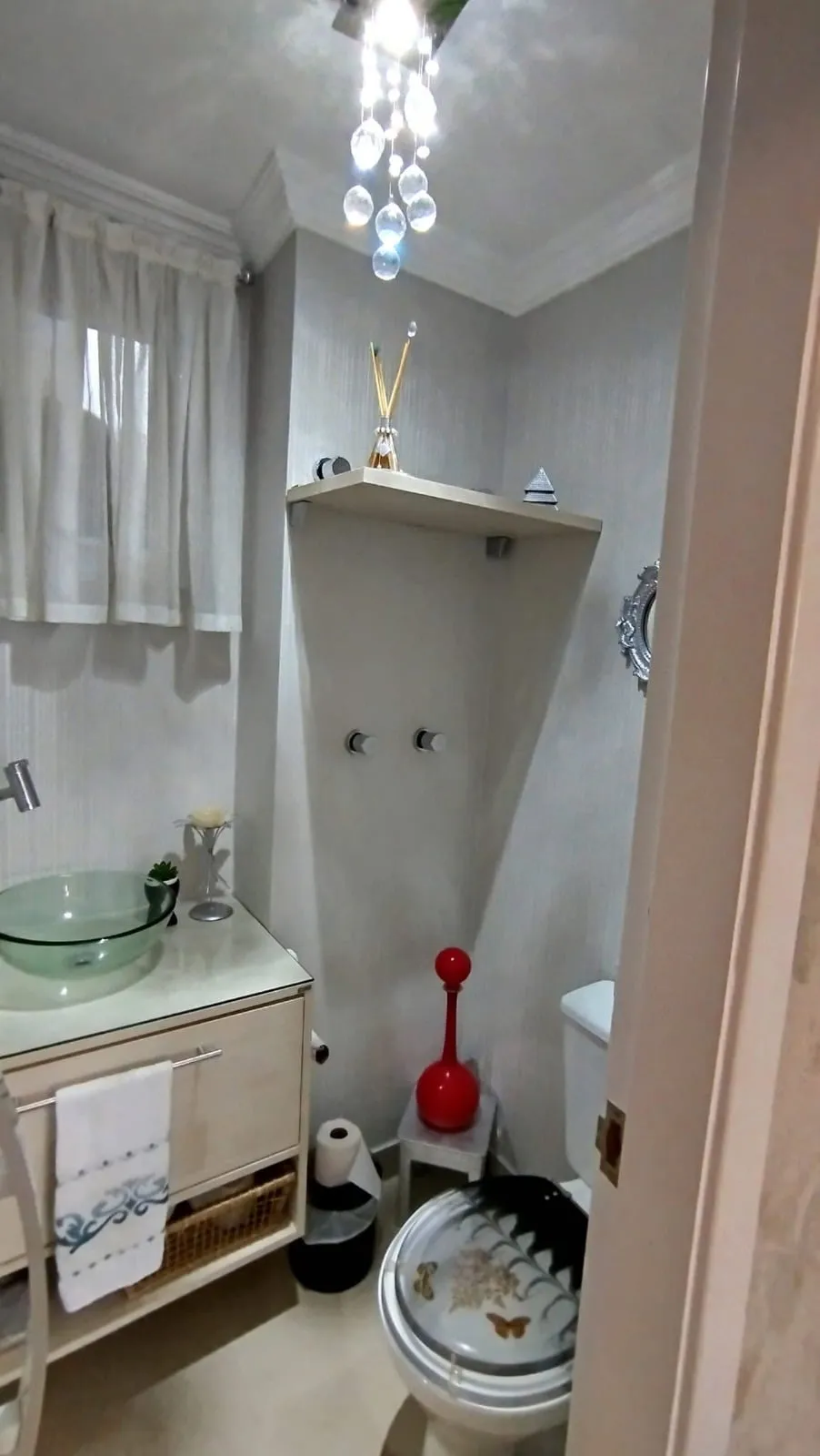 Imagem Apartamento à venda no Bairro Campestre, Santo André - 77 m², 2 suítes, 2 vagas e depósito