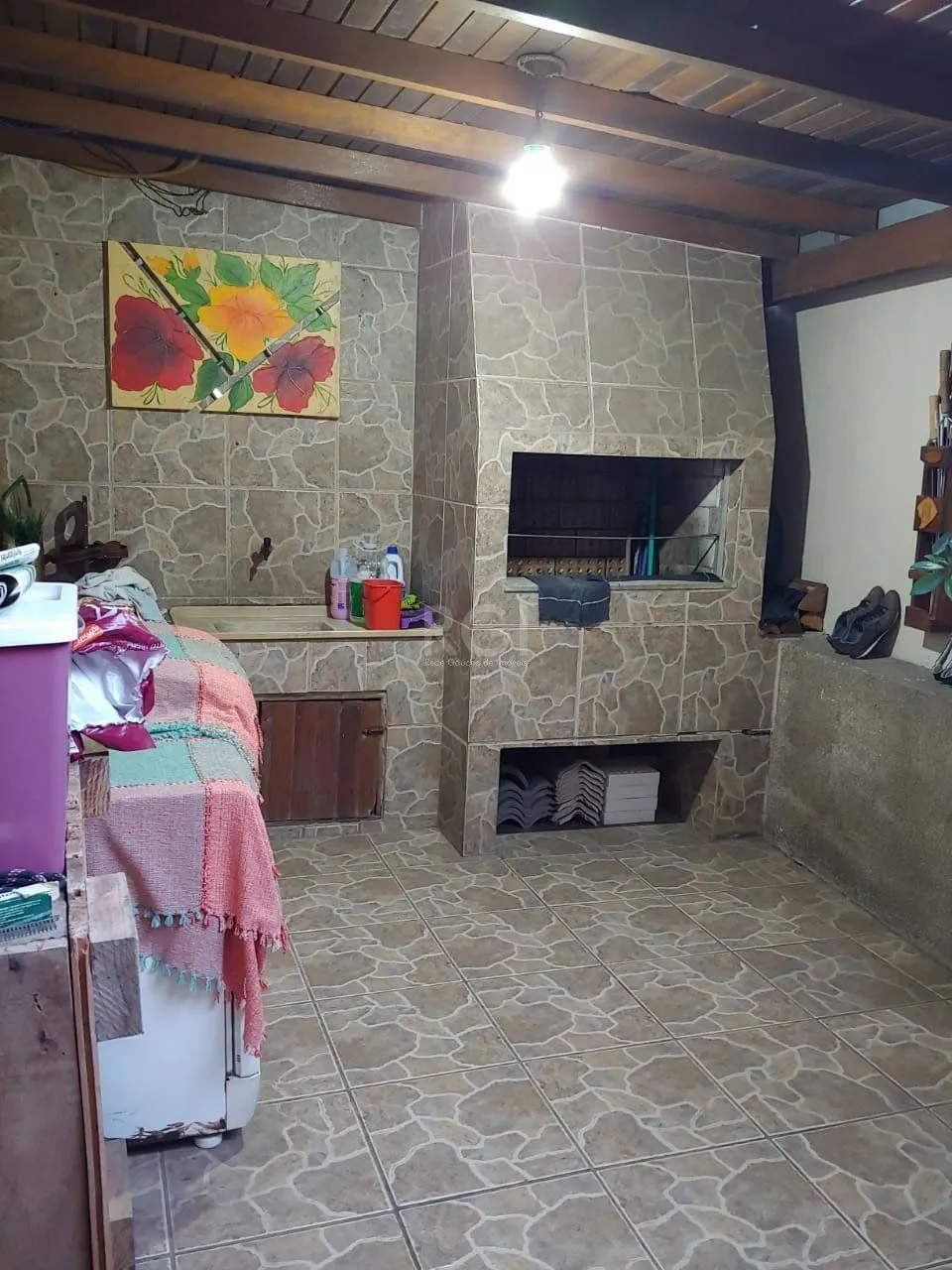 Imagem Casa para Venda - 250m², 3 dormitórios, sendo 1 suites, 5 vagas - Santa Rosa