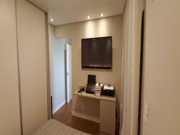 Imagem Apartamento com 2 dorms, Real, Praia Grande - R$ 450 mil, Cod: 2050
