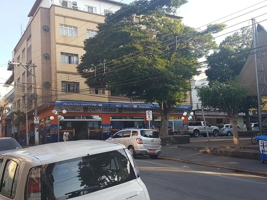 Foto do imóvel Comercial à venda 575M², Centro, Aparecida - SP