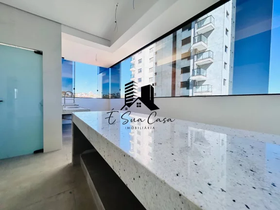Imagem Apartamento à Venda 3 Quartos no bairro Fonte Grande em Contagem MG