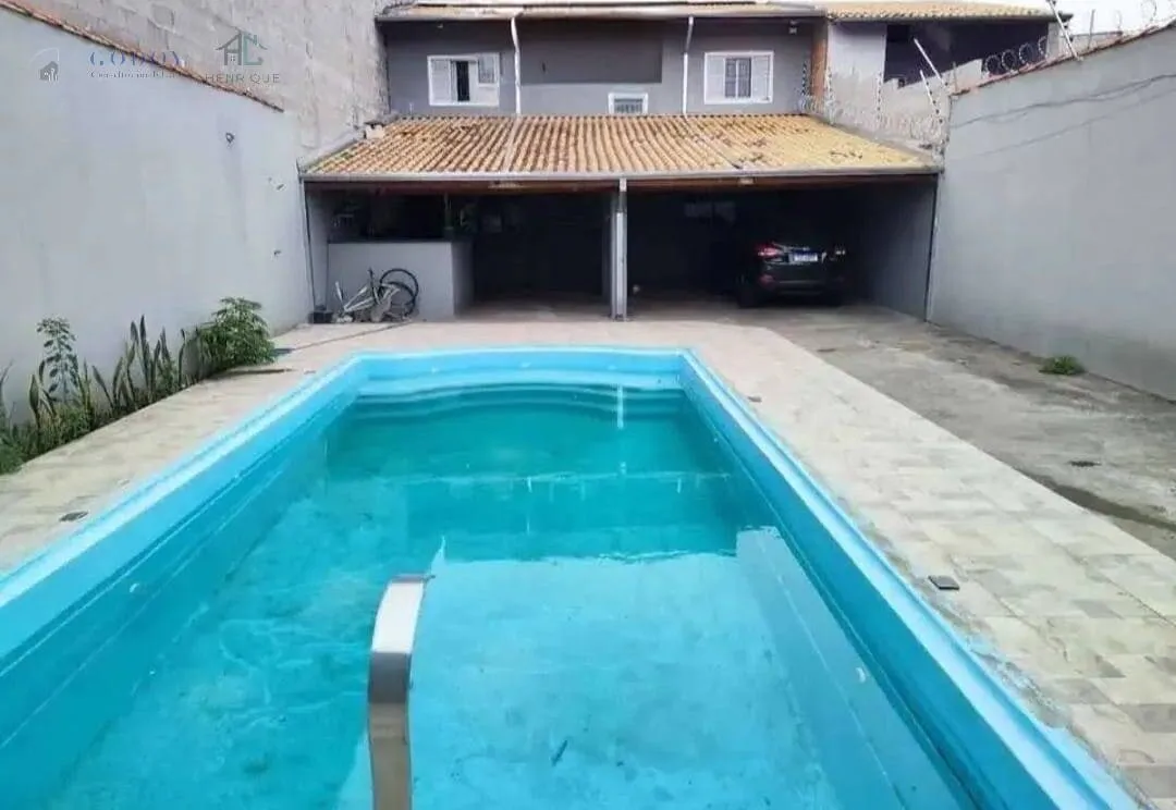 Foto do imóvel Sobrado à venda em Pindamonhangaba, Vitória Vale II, com 2 quartos, 130m²
