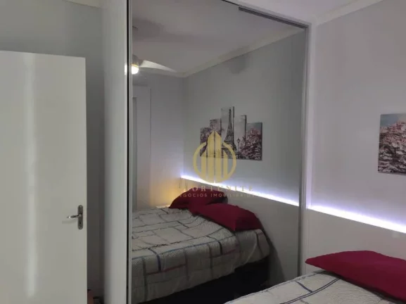 Imagem Apartamento no Lar França com 2 dormitórios à venda, 43 m² por R$ 174.900 - Jardim Santa Cecília - Ribeirão Preto/SP